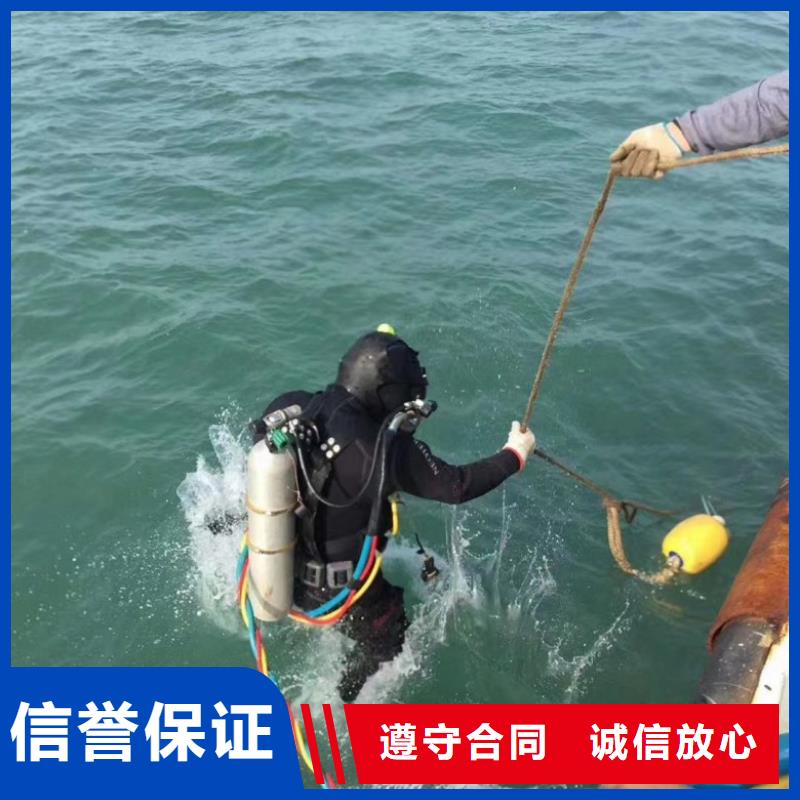 水上浮吊船【水下切割焊接】案例丰富