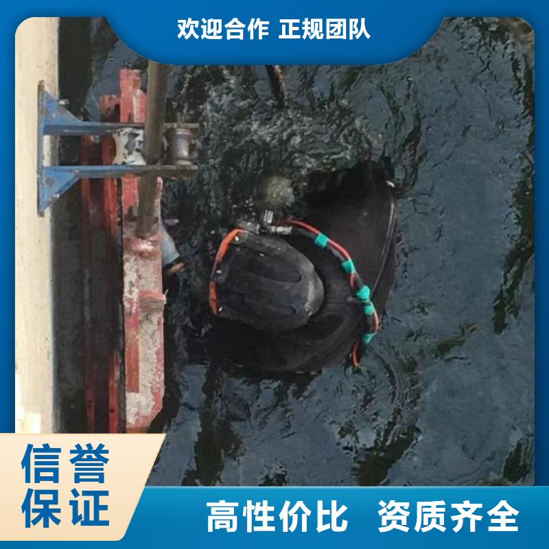 水上浮吊船 水下清污工程价格透明