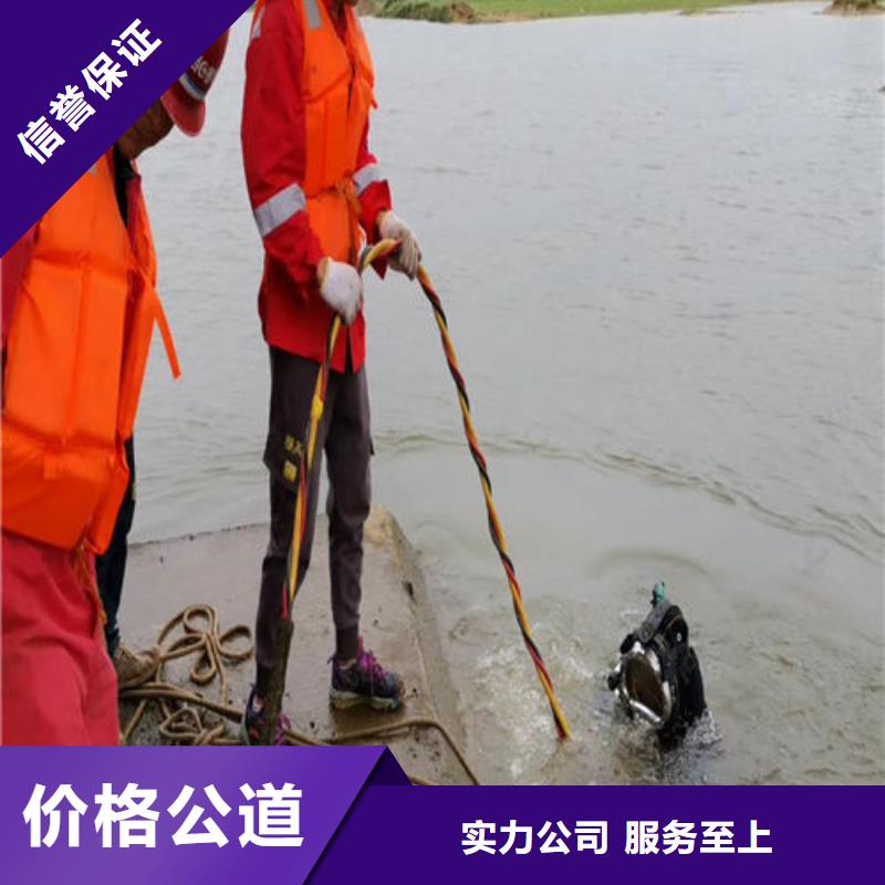 经验丰富的水下录像施工方案销售厂家
