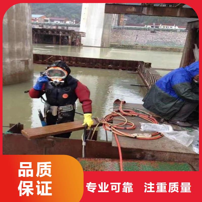 有没有能在水中拦污栅清理的公司安装价格