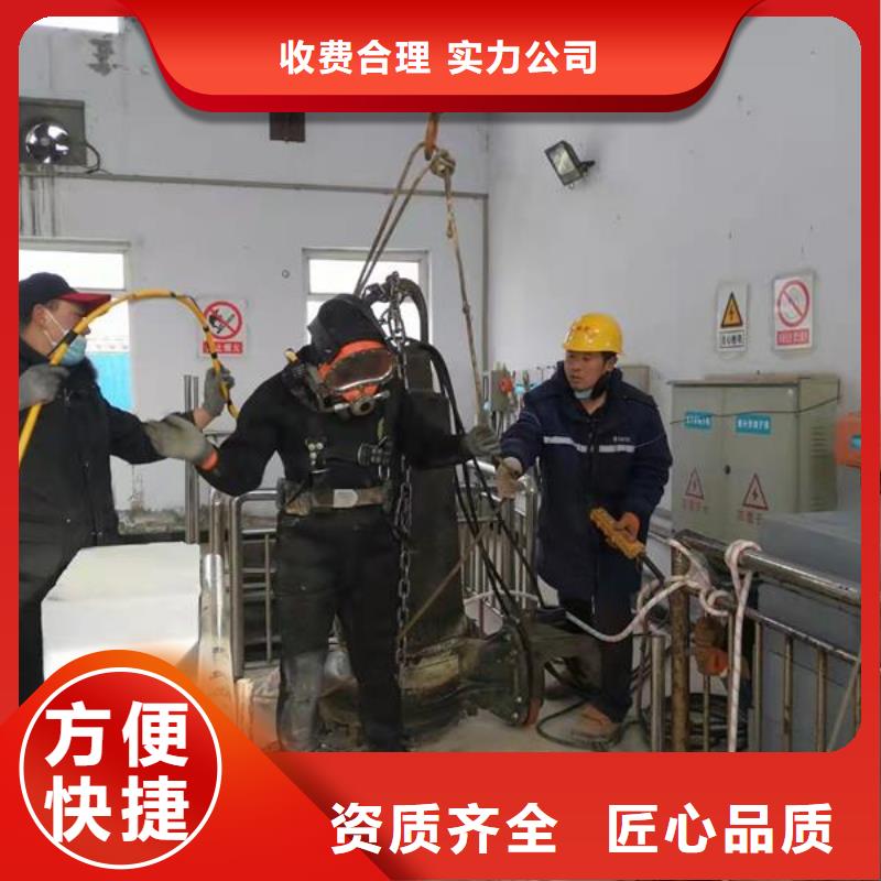 潜水员诚实守信