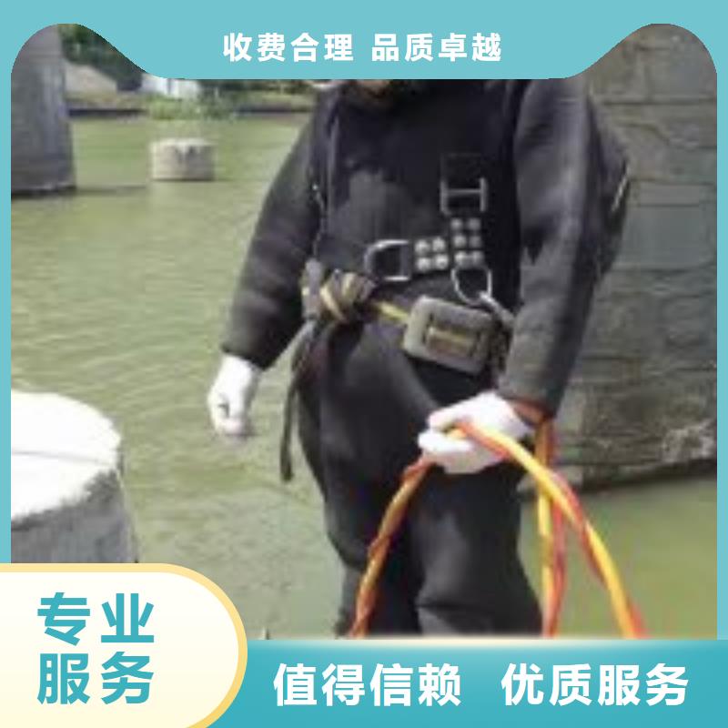 潜水员带水维修闸门螺杆品种齐全