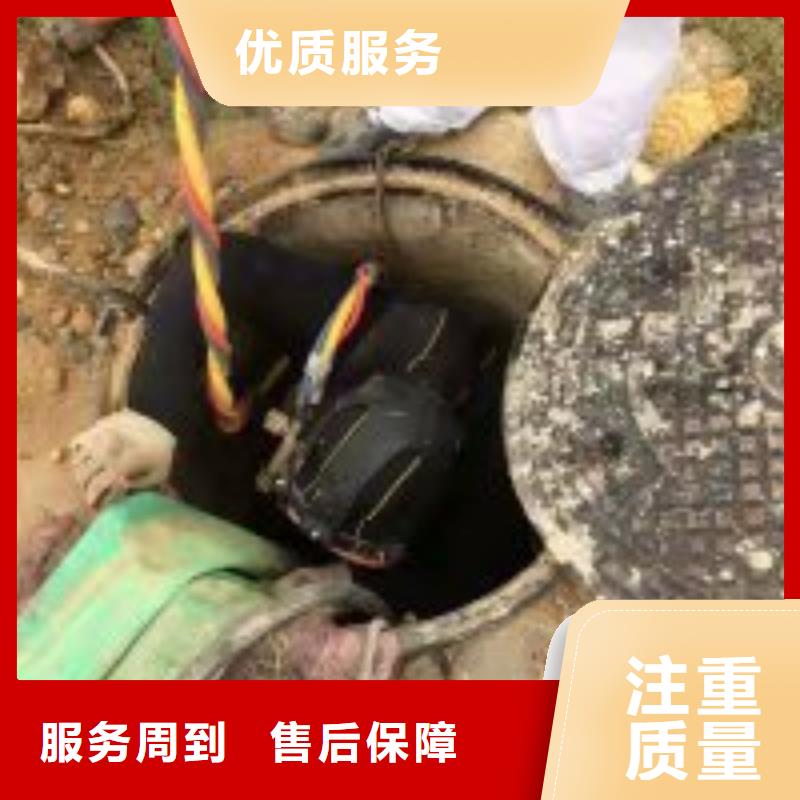 有没有能在水中拦污栅清理的公司安装价格