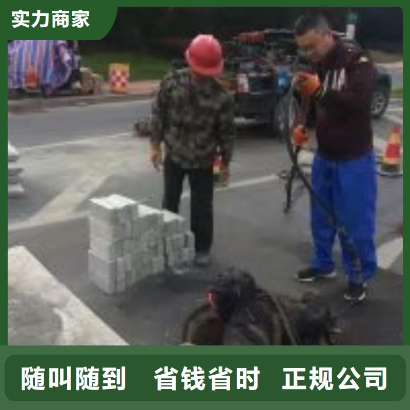水库闸门潜水维修厂家报价
