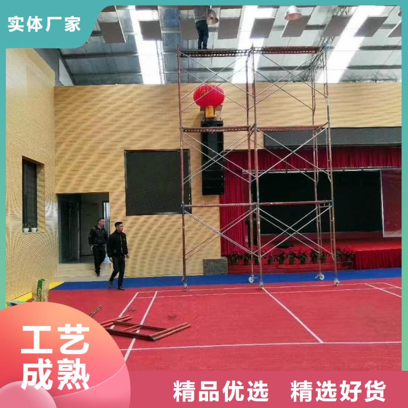 羽毛球馆体育馆吸音改造价格--2025近方案/价格
