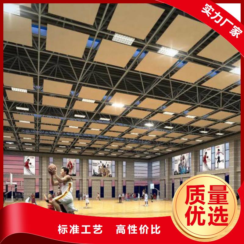 篮球馆体育馆吸音改造方案--2025近方案/价格