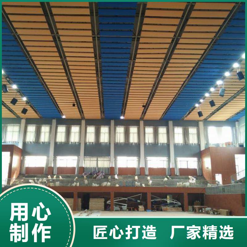 县篮球馆体育馆声学改造公司--2025近方案/价格