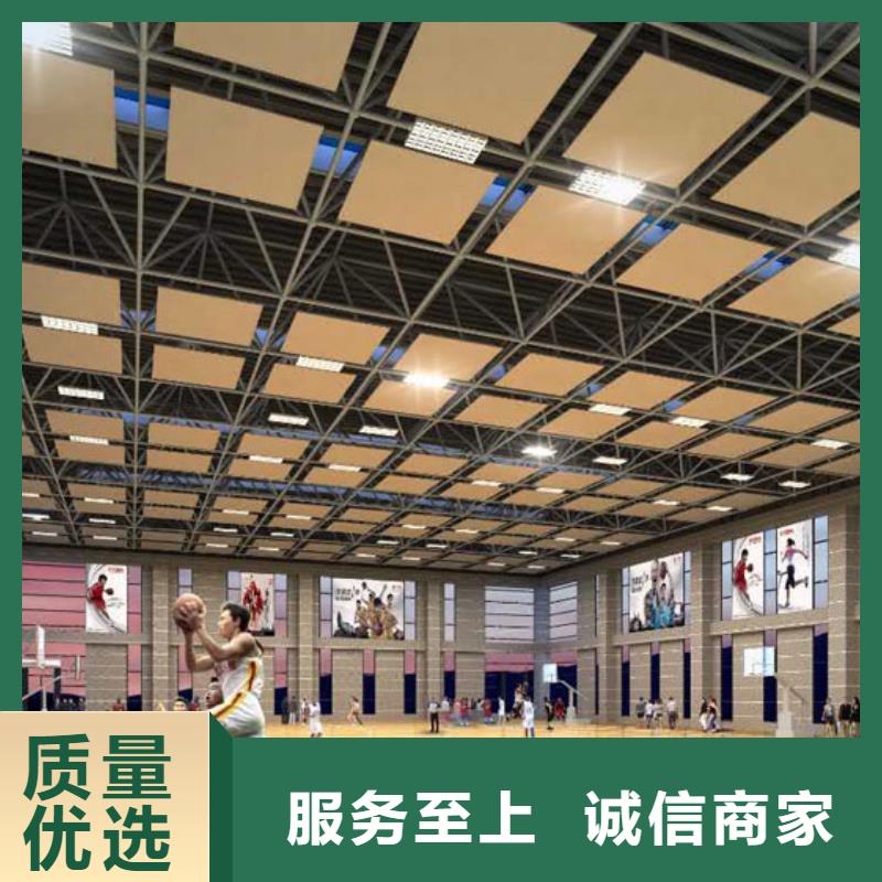 县篮球馆体育馆声学改造公司--2025近方案/价格
