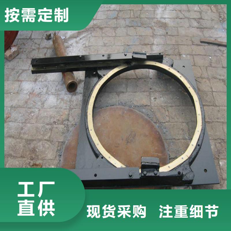 2025实体厂家#双向铸铁闸门#来电优惠