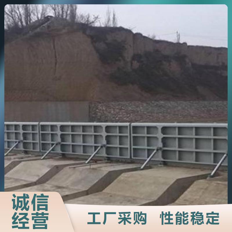 水利自控翻板闸门质量为主