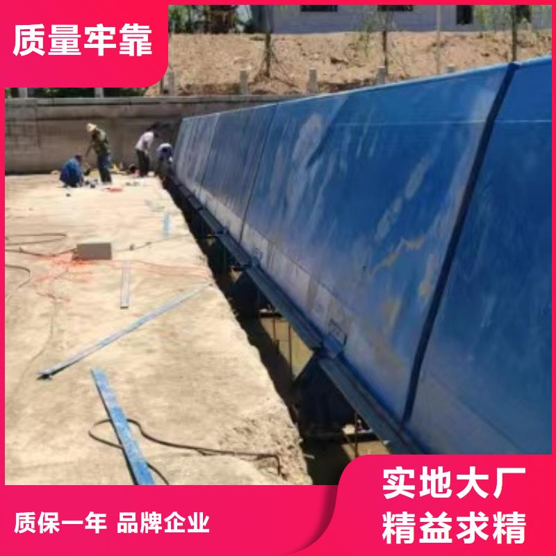 水利自动翻板闸门哪家好