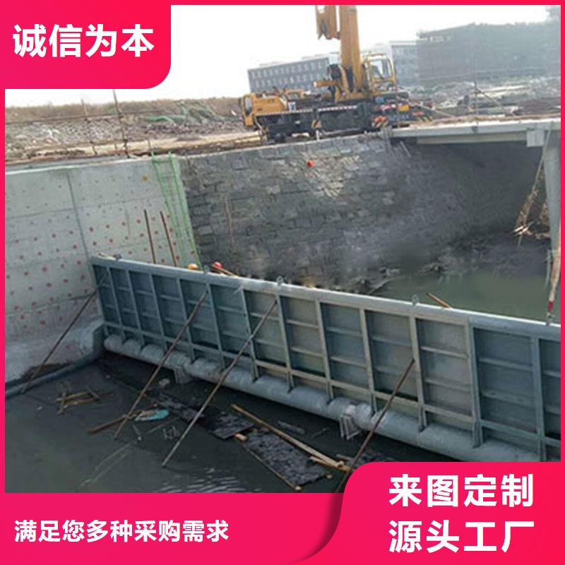 重信誉翻板闸门厂商