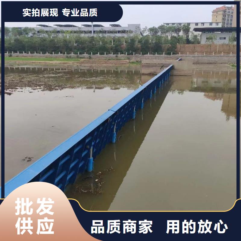 液压自控翻板闸门定制加工致电咨询