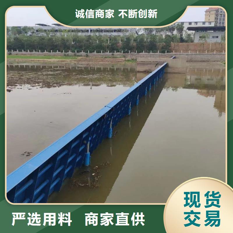 液压升降坝厂家生产制造