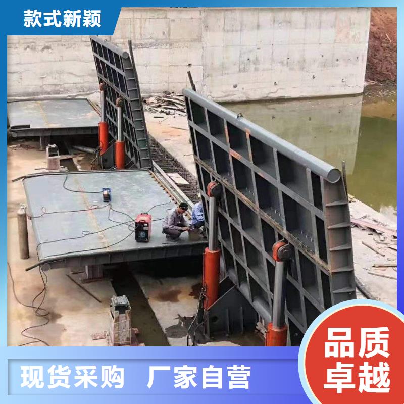 优质液压双控翻板闸门的供货商