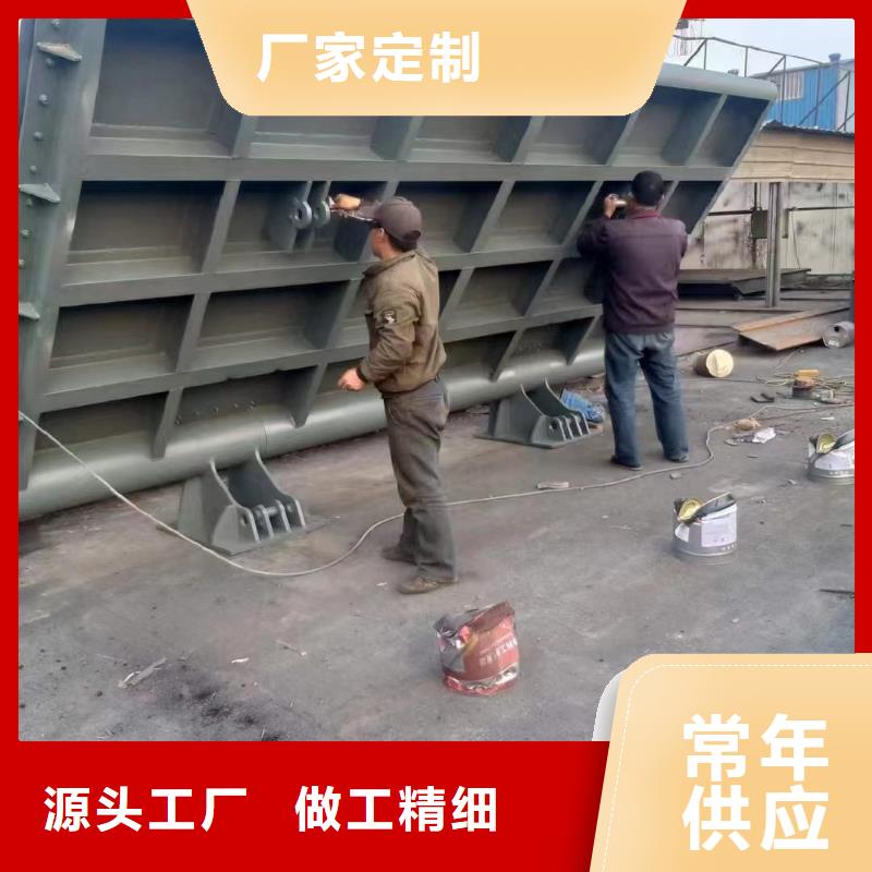 液压钢坝供应