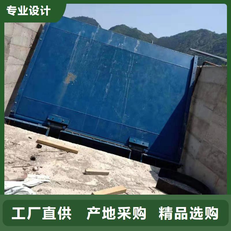 水利自动翻板闸门哪家好