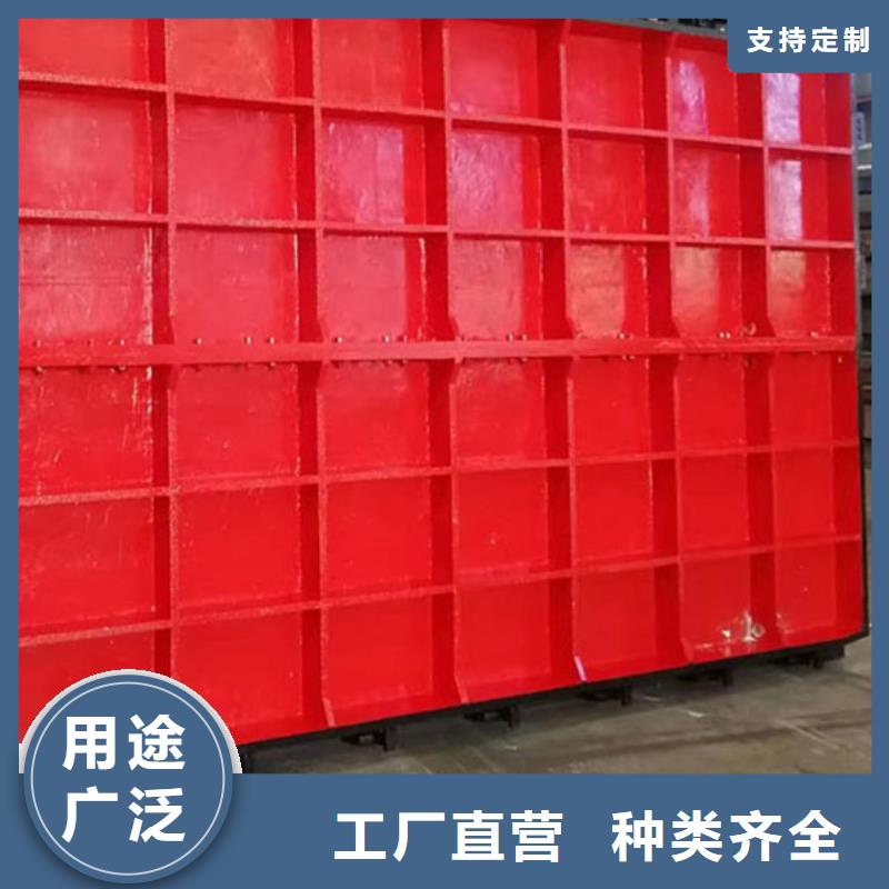 SYZ铸铁镶铜圆闸门支持加工定制