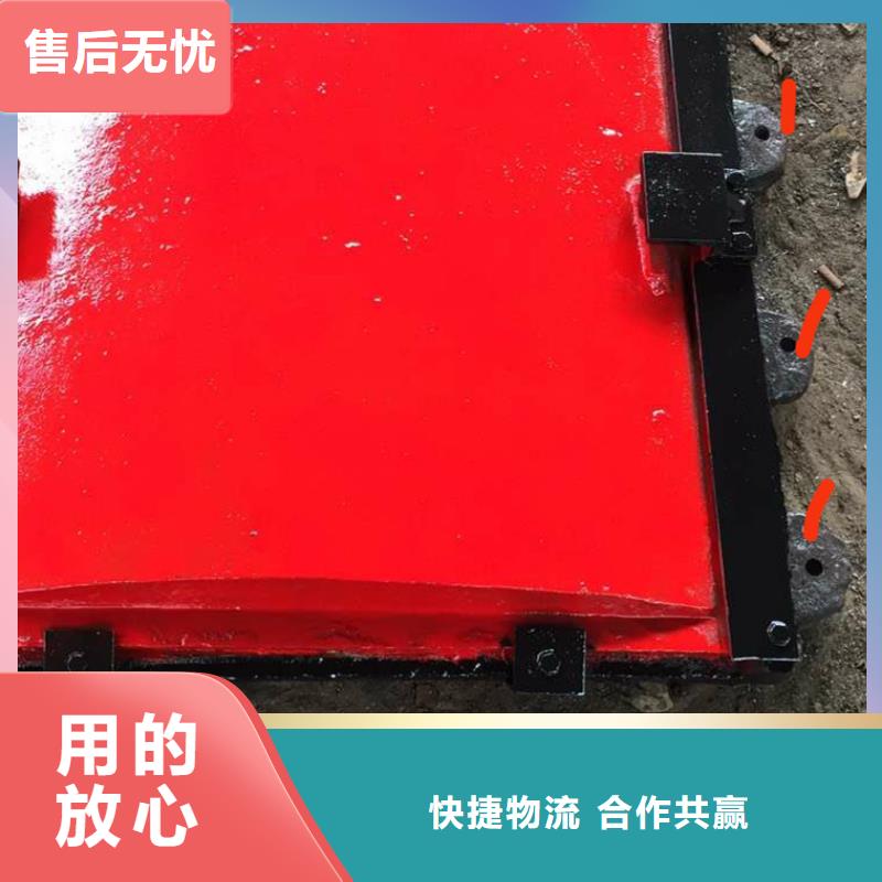 单向铸铁闸门保障产品质量