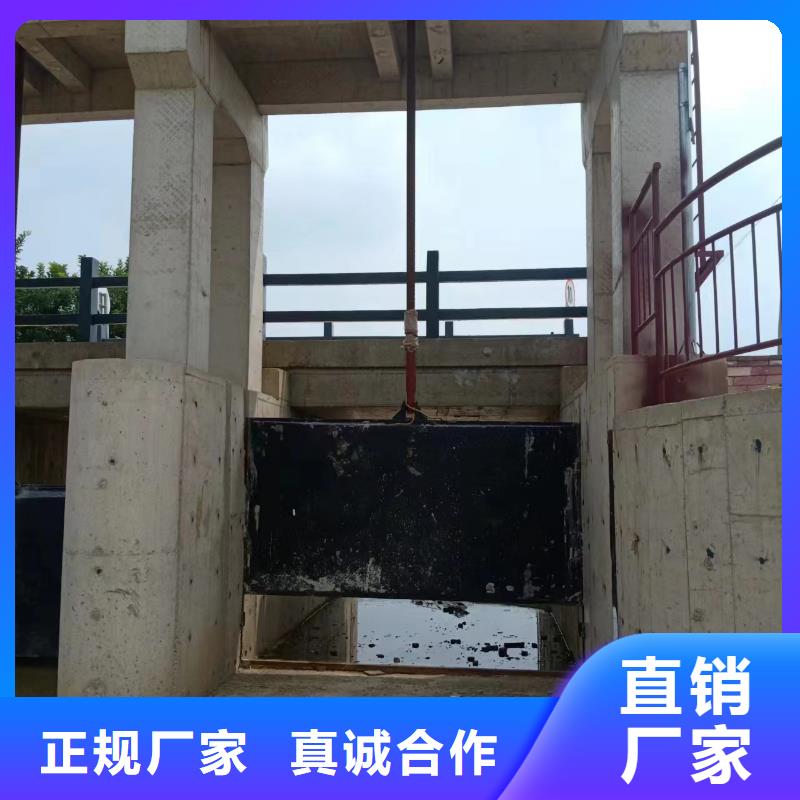 单向铸铁闸门保障产品质量