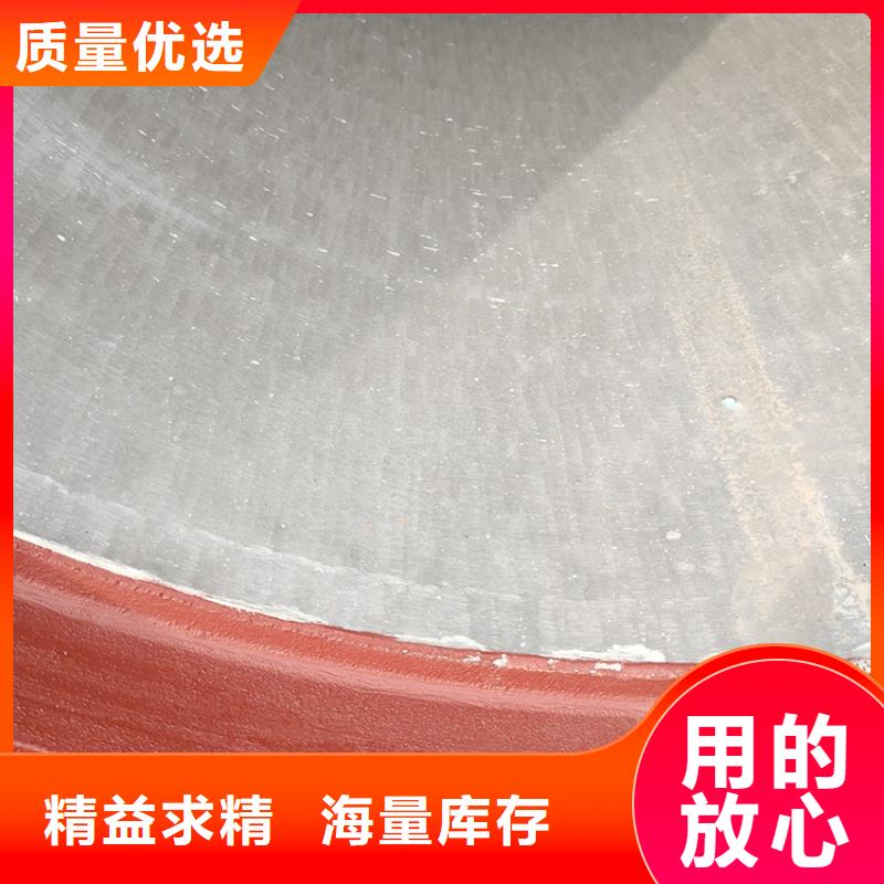 球墨铸铁管,柔性铸铁管每个细节都严格把关