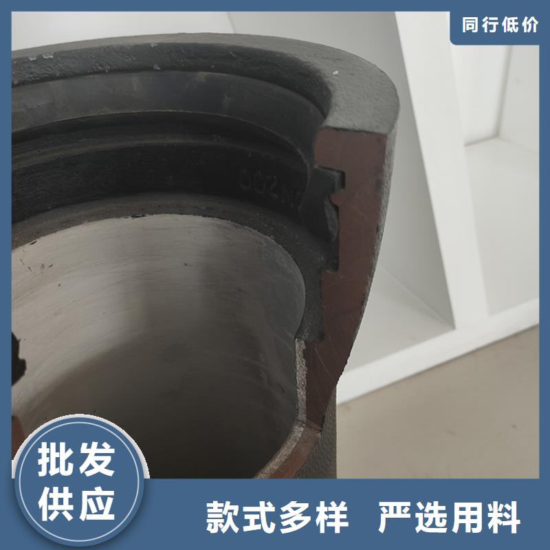 球墨铸铁管球墨铸铁管dn100 质量牢靠