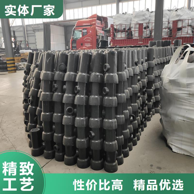 球墨铸铁管配件柔性铸铁管行业优选
