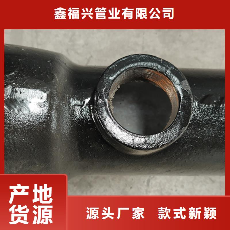 球墨铸铁管配件球墨铸铁井盖大库存无缺货危机