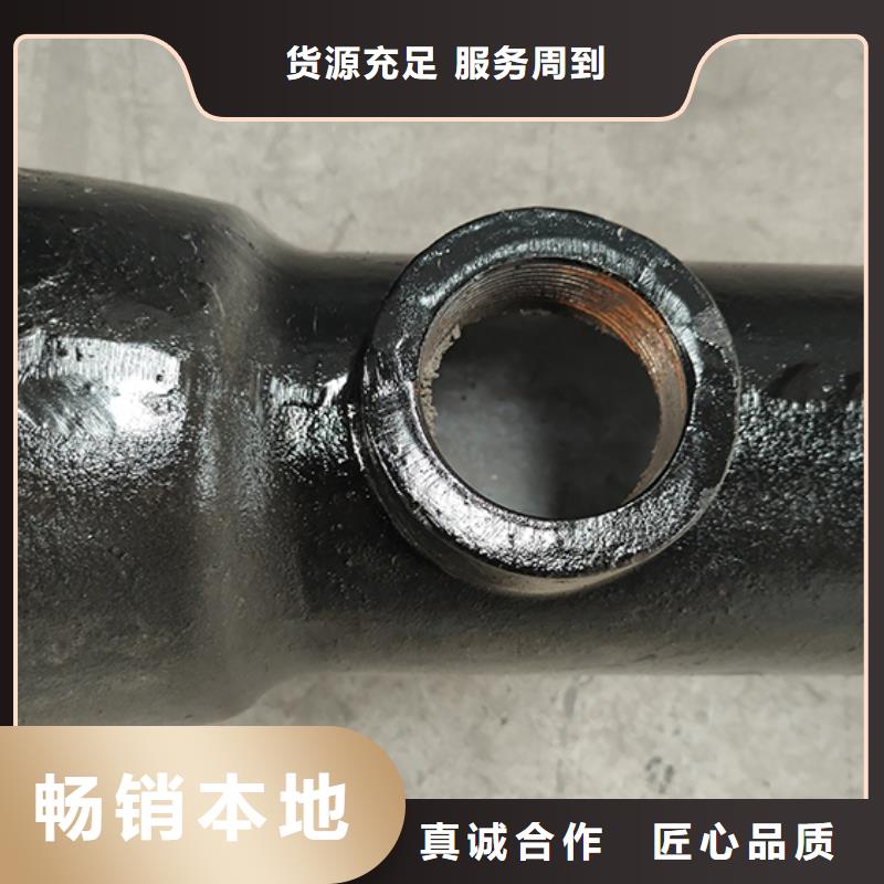 球墨铸铁管配件 K8球墨铸铁管供货及时