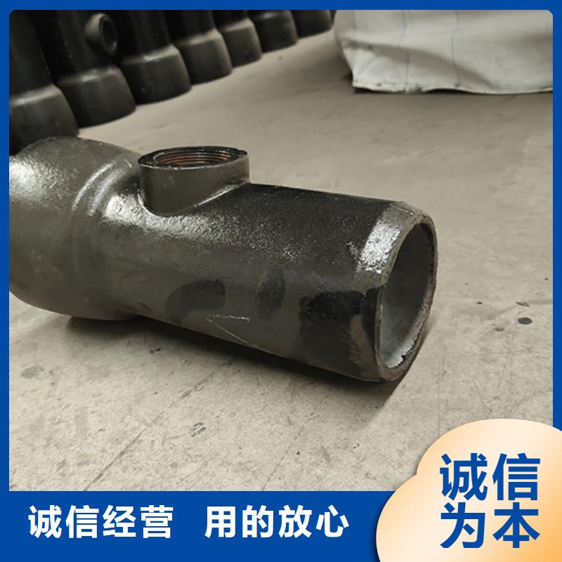  球墨铸铁管配件种类丰富