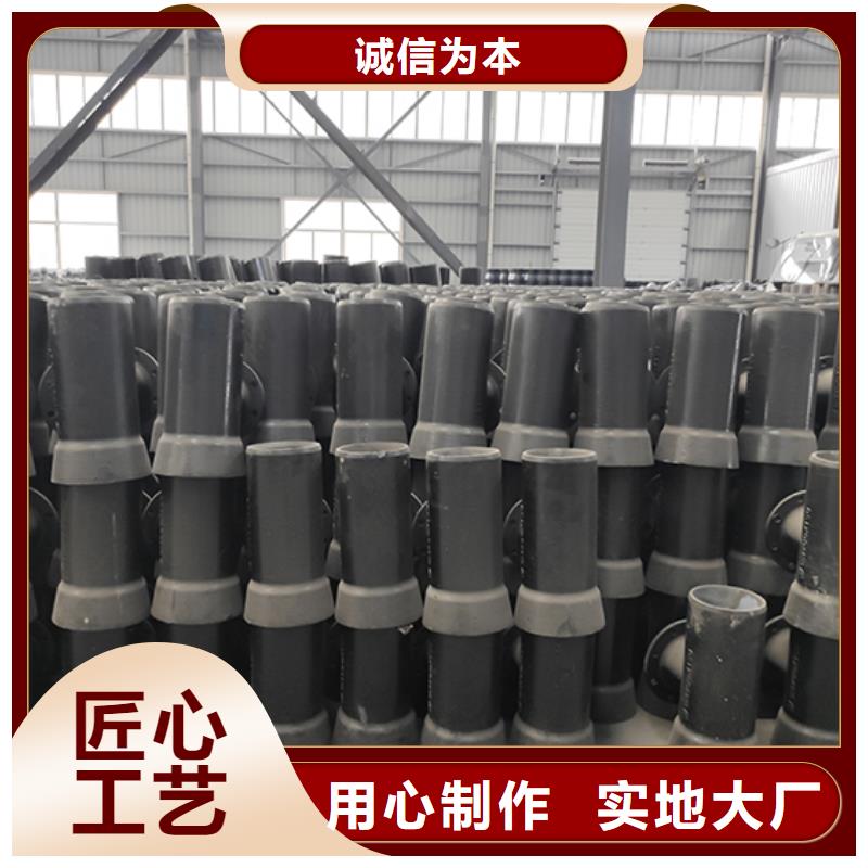 球墨铸铁管配件,柔性铸铁管丰富的行业经验