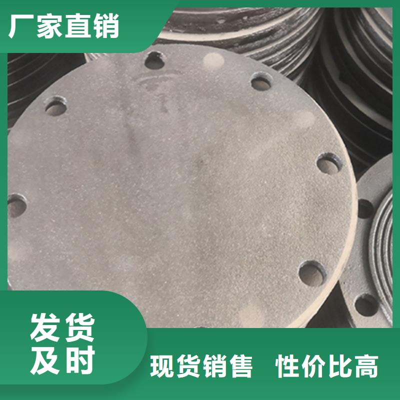 球墨铸铁管配件柔性铸铁管生产型