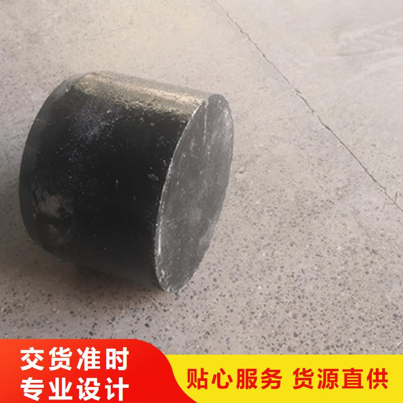 球墨铸铁管配件柔性铸铁管来图加工定制