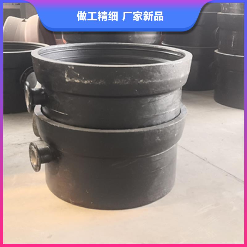 球墨铸铁管配件球墨铸铁管厂家质量过硬