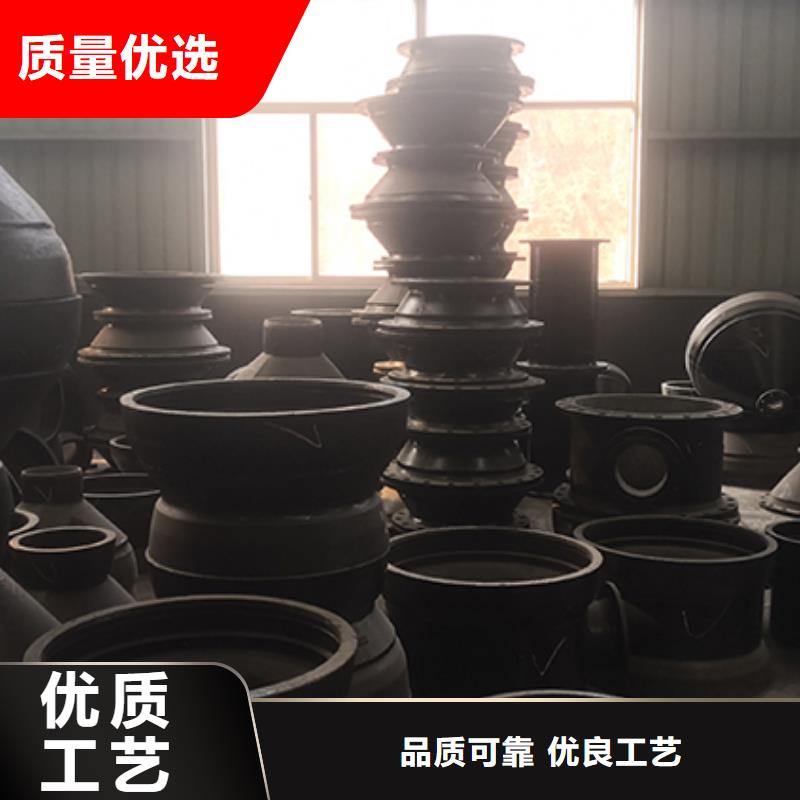 球墨铸铁管配件 DN1200排水球墨铸铁管客户信赖的厂家