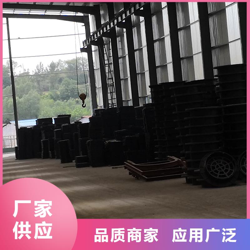 井盖c40球墨铸铁管厂家直销放心