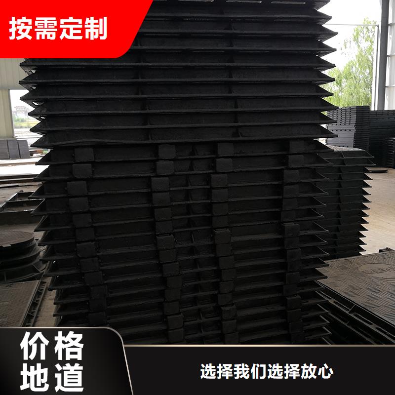 井盖柔性铸铁管库存充足