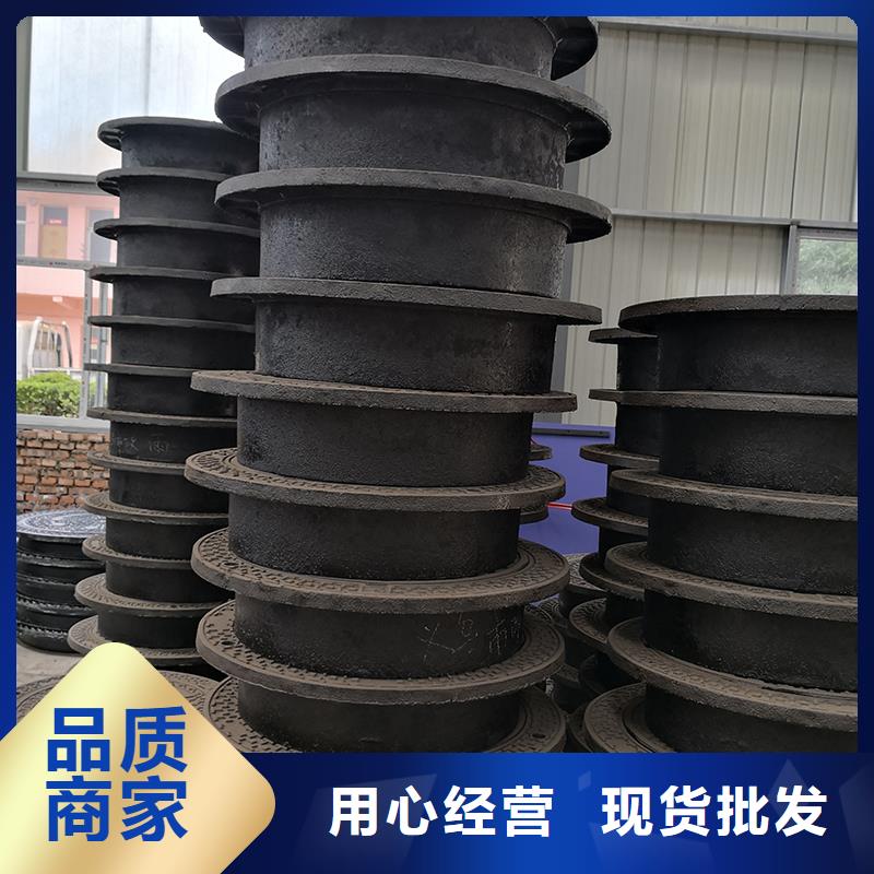 井盖球墨铸铁管欢迎来厂考察