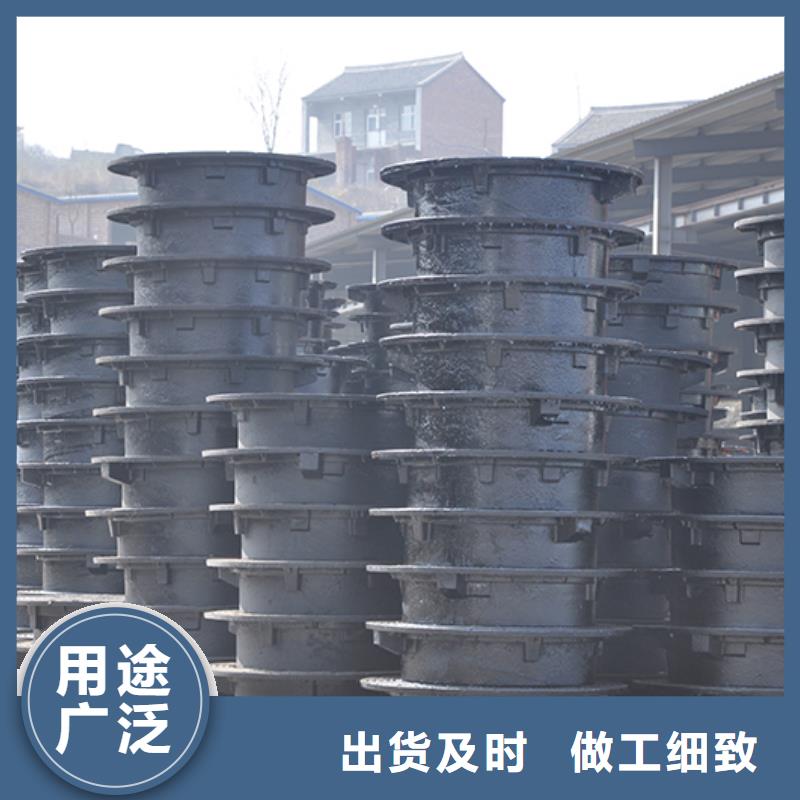 井盖球墨铸铁管欢迎来厂考察