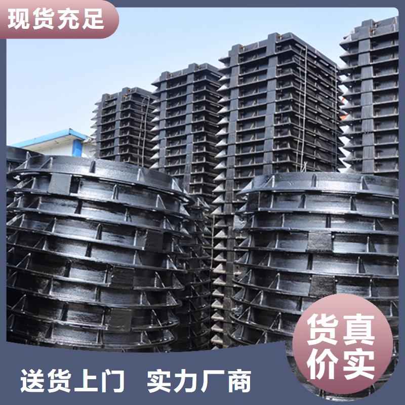 井盖柔性铸铁管市场报价