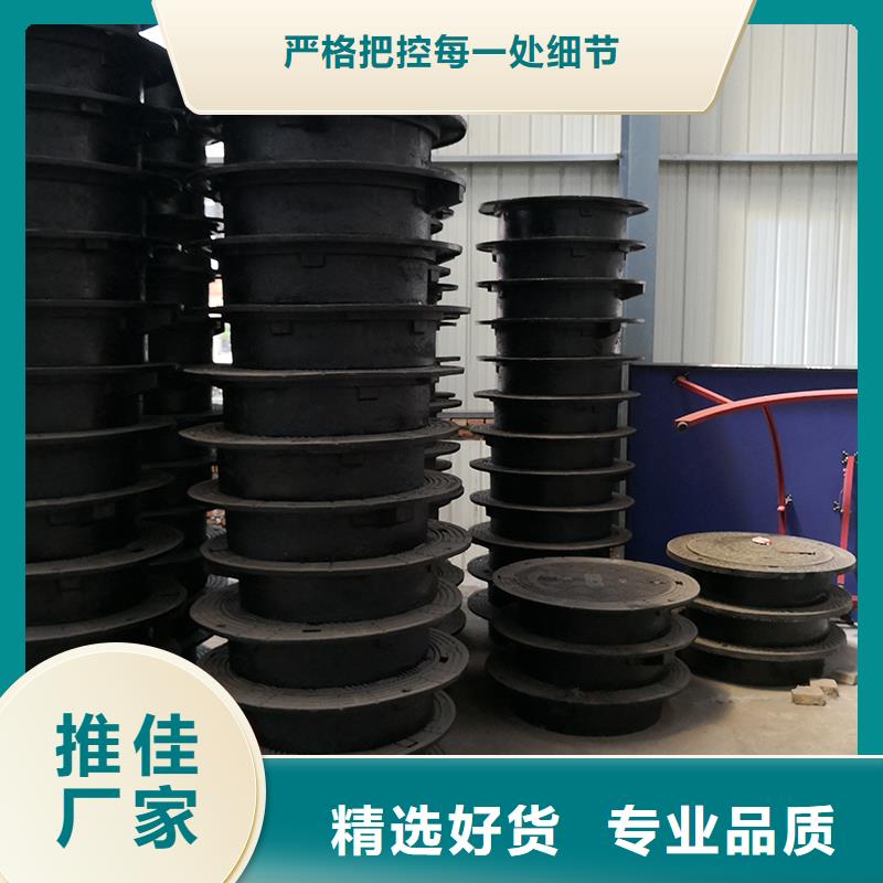 井盖柔性铸铁管库存充足