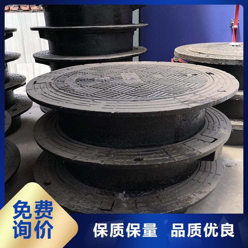 井盖柔性铸铁管品质保证