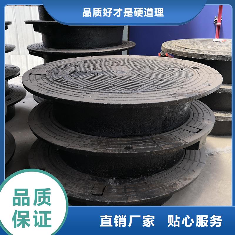 井盖柔性铸铁管品质保证