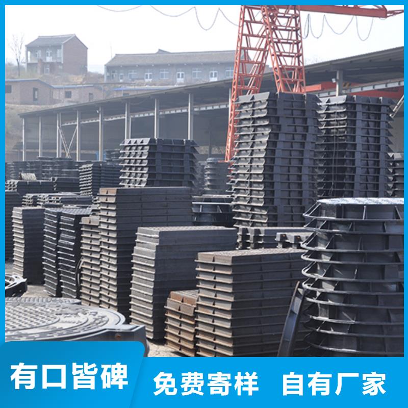 井盖柔性铸铁管市场行情