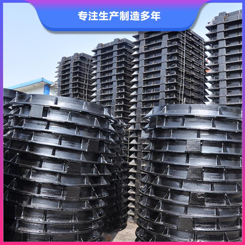 井盖柔性铸铁管市场行情