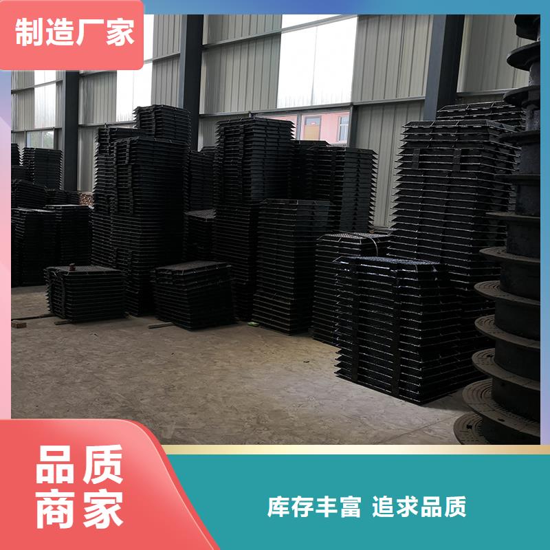 井盖,球墨铸铁管配件专业供货品质管控