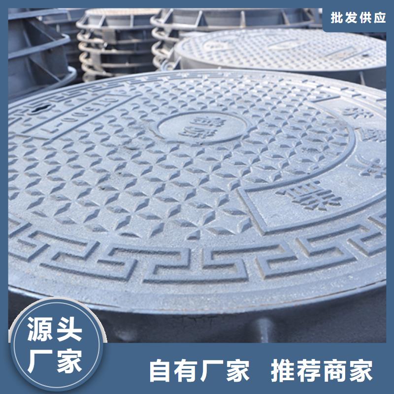 井盖柔性铸铁管品质保证