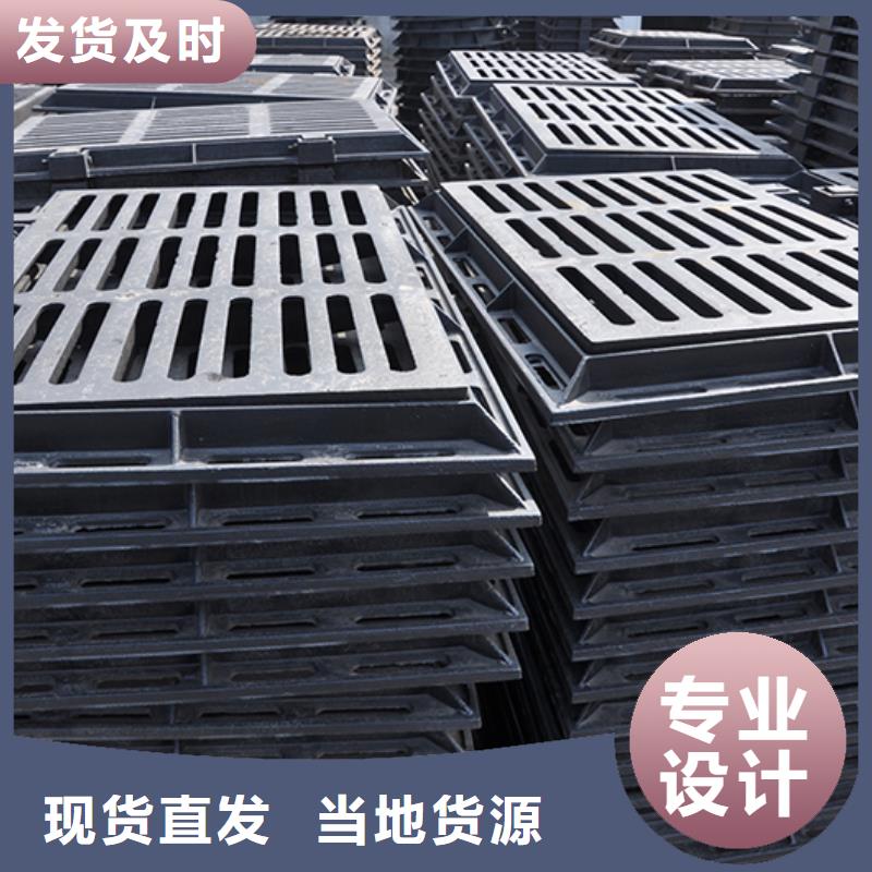 井盖柔性铸铁管应用范围广泛