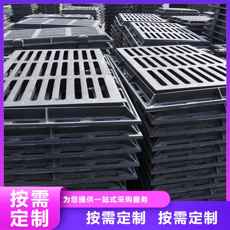 井盖球墨铸铁管欢迎来厂考察