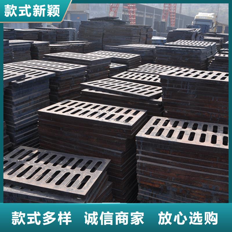 井盖柔性铸铁管市场行情